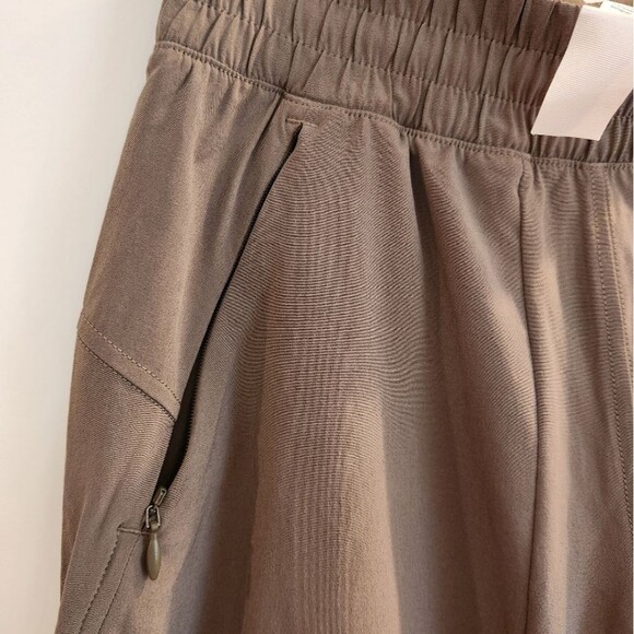 lululemon athletica Wide Leg Pants in Brown - Picture 12 of 16